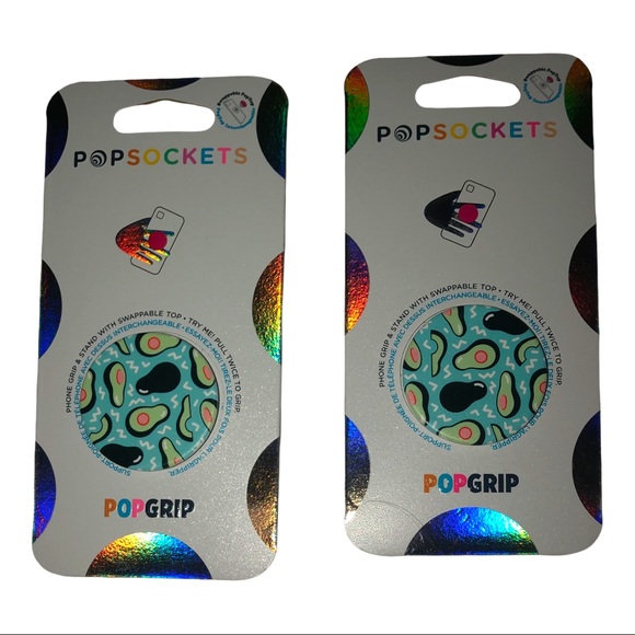 Pop sockets Popgrip (NWT) - Picture 1 of 3